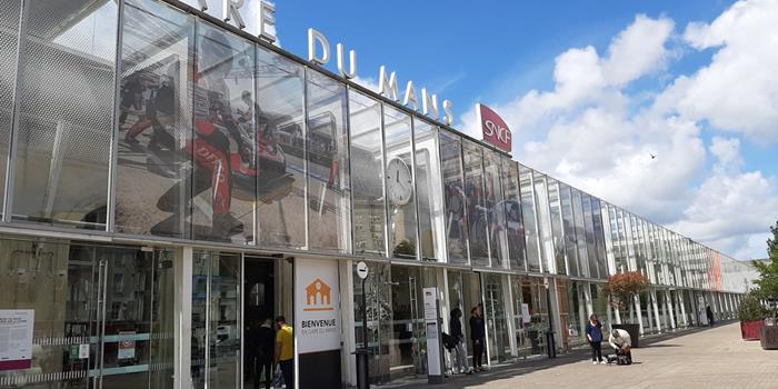 Gare du Mans - Restauration / Vente à emporter - 81 m²